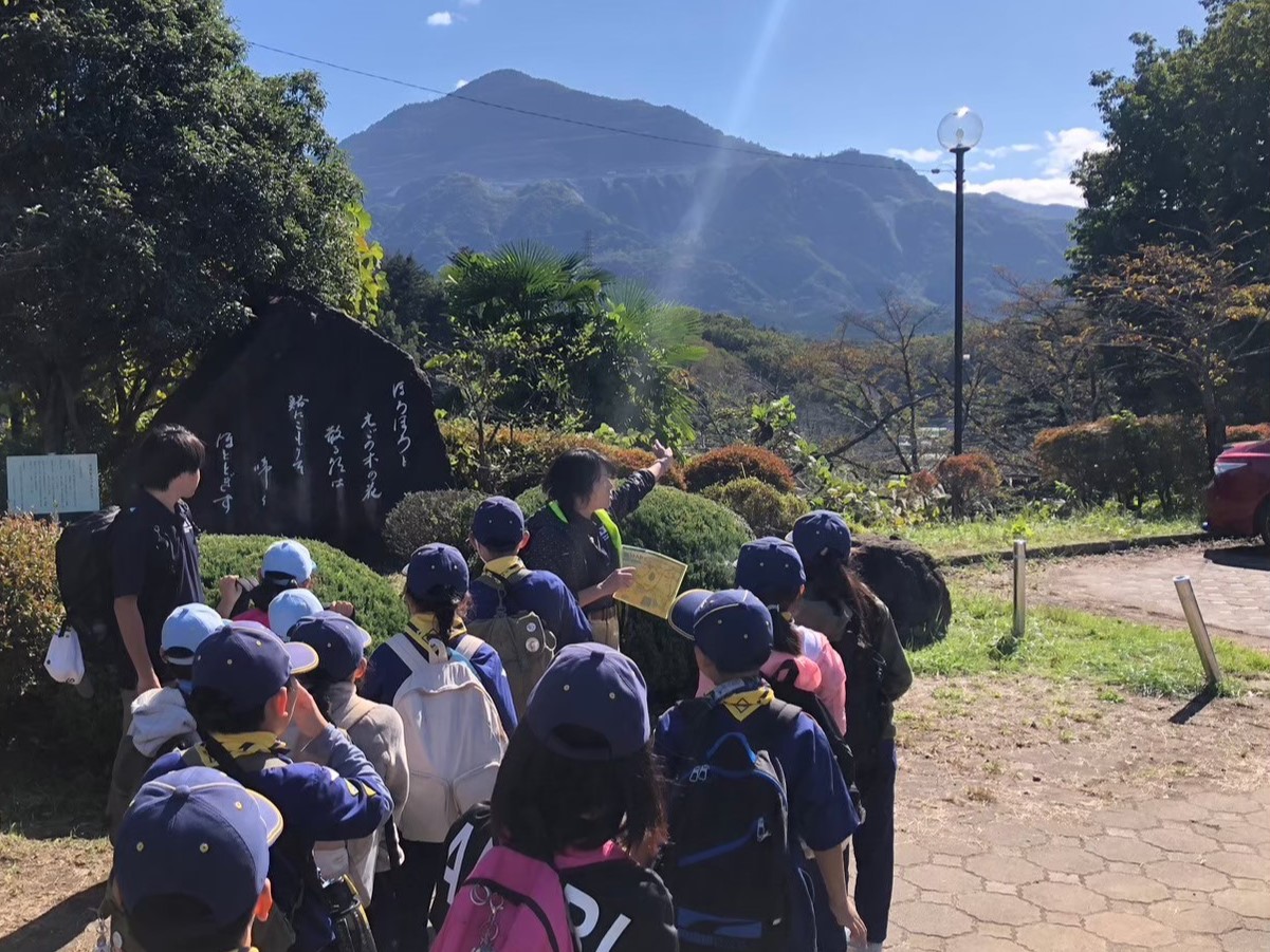 【活動報告】BVS 2024.10.20 社会科見学　秩父の魅力発見ツアー